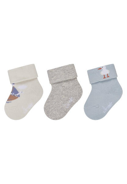Baby Socken 3er Pack