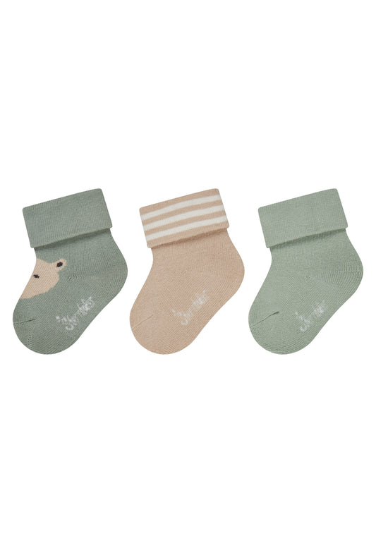 Baby Socken 3er Pack