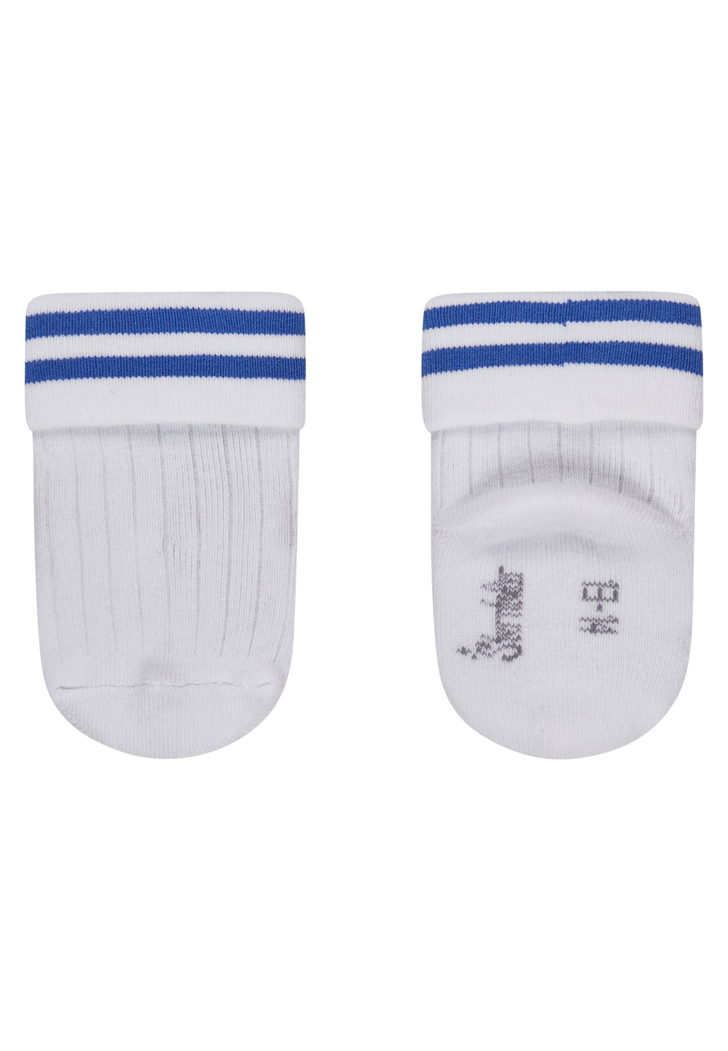 Calzini per neonati confezione da 2