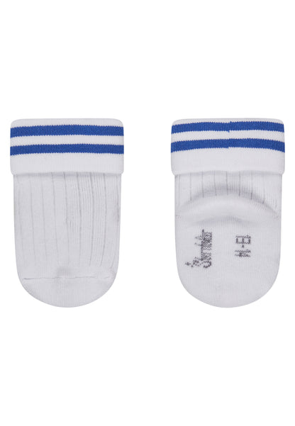 Calzini per neonati confezione da 2
