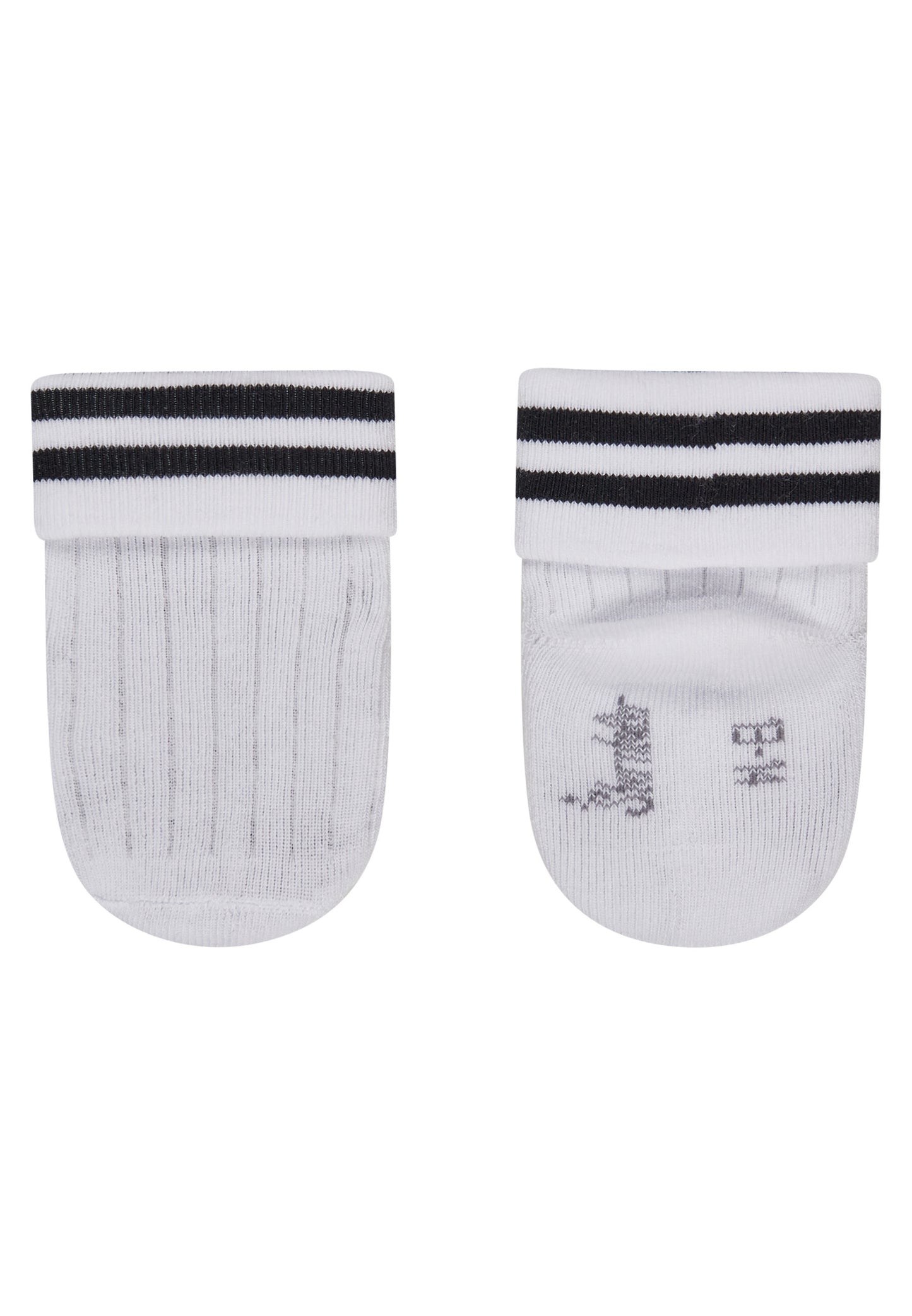 Calzini per neonati confezione da 2