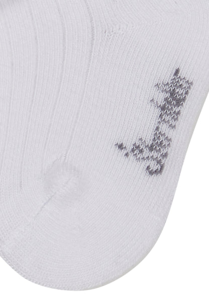 Calzini per neonati confezione da 2