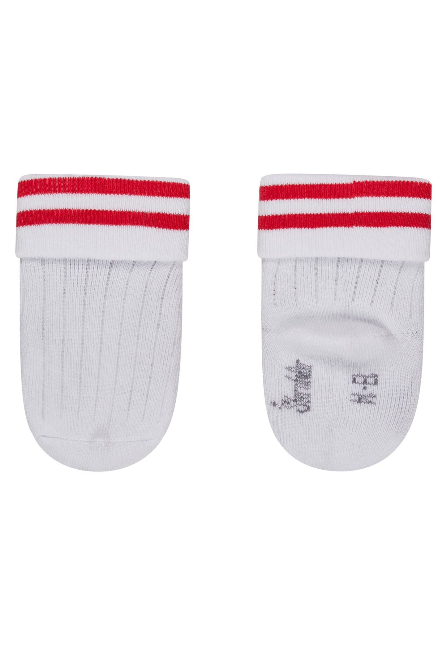 Calzini per neonati confezione da 2