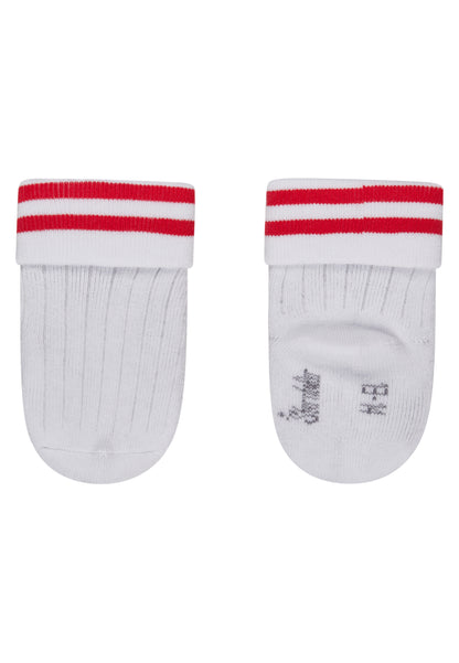 Calzini per neonati confezione da 2