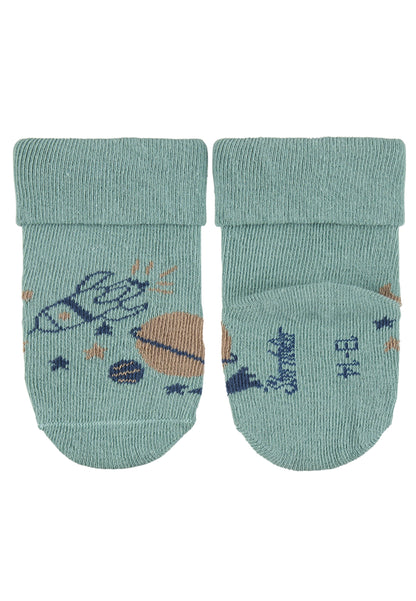 Calcetines de bebé, paquete de 3