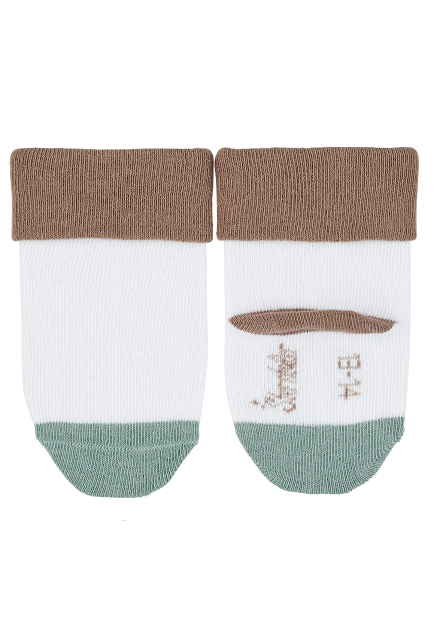 Calcetines de bebé, paquete de 3
