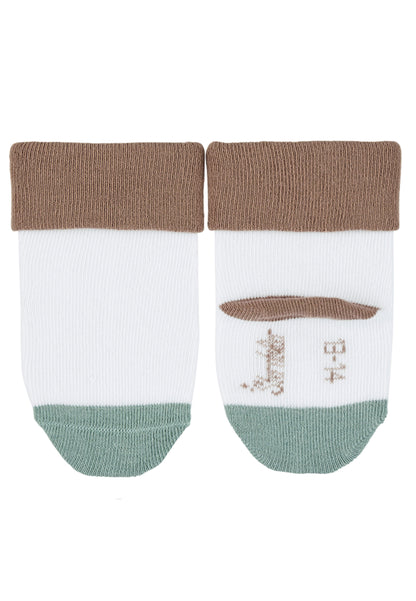 Calcetines de bebé, paquete de 3
