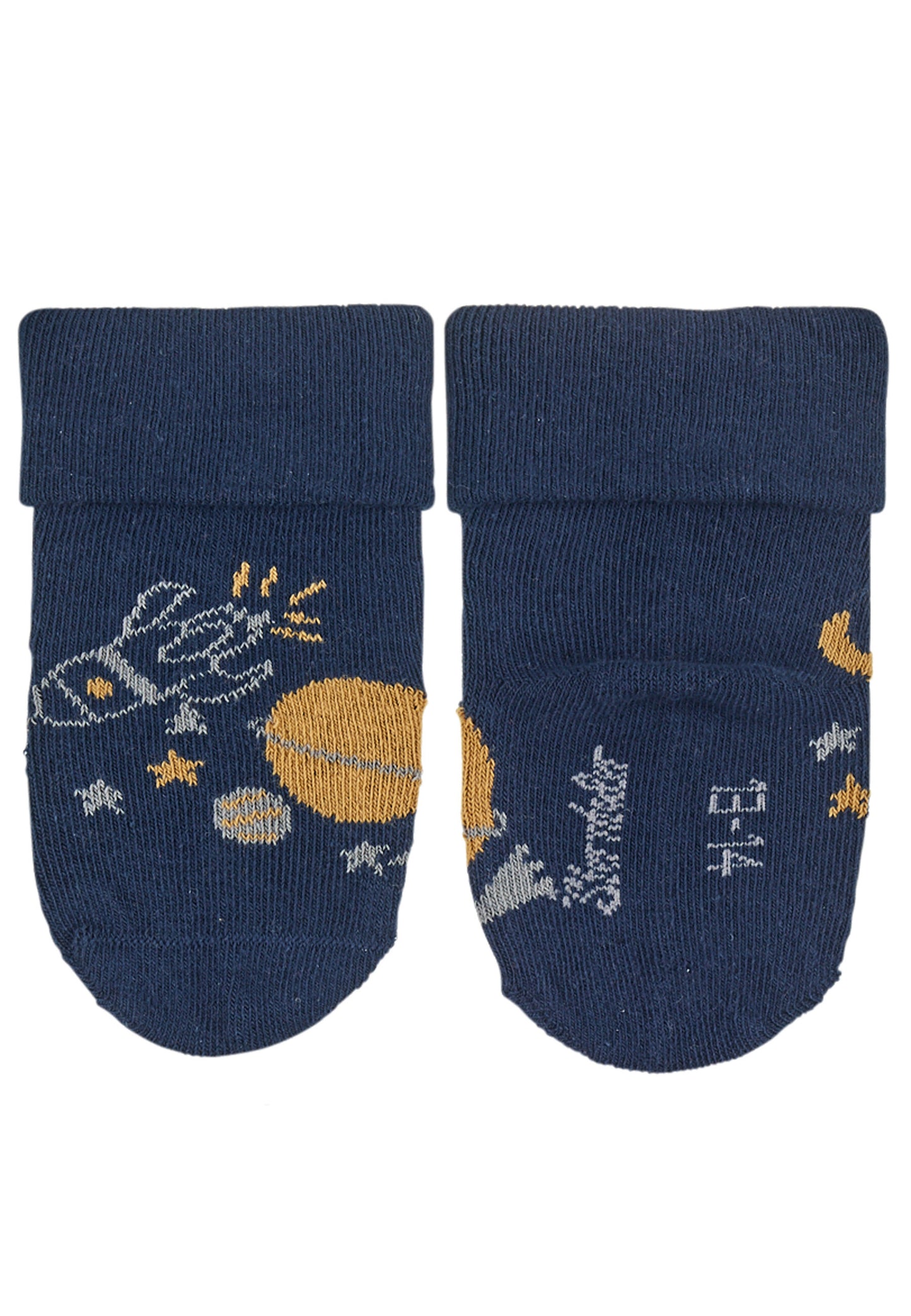 Calcetines de bebé, paquete de 3