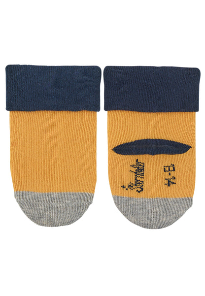 Calcetines de bebé, paquete de 3