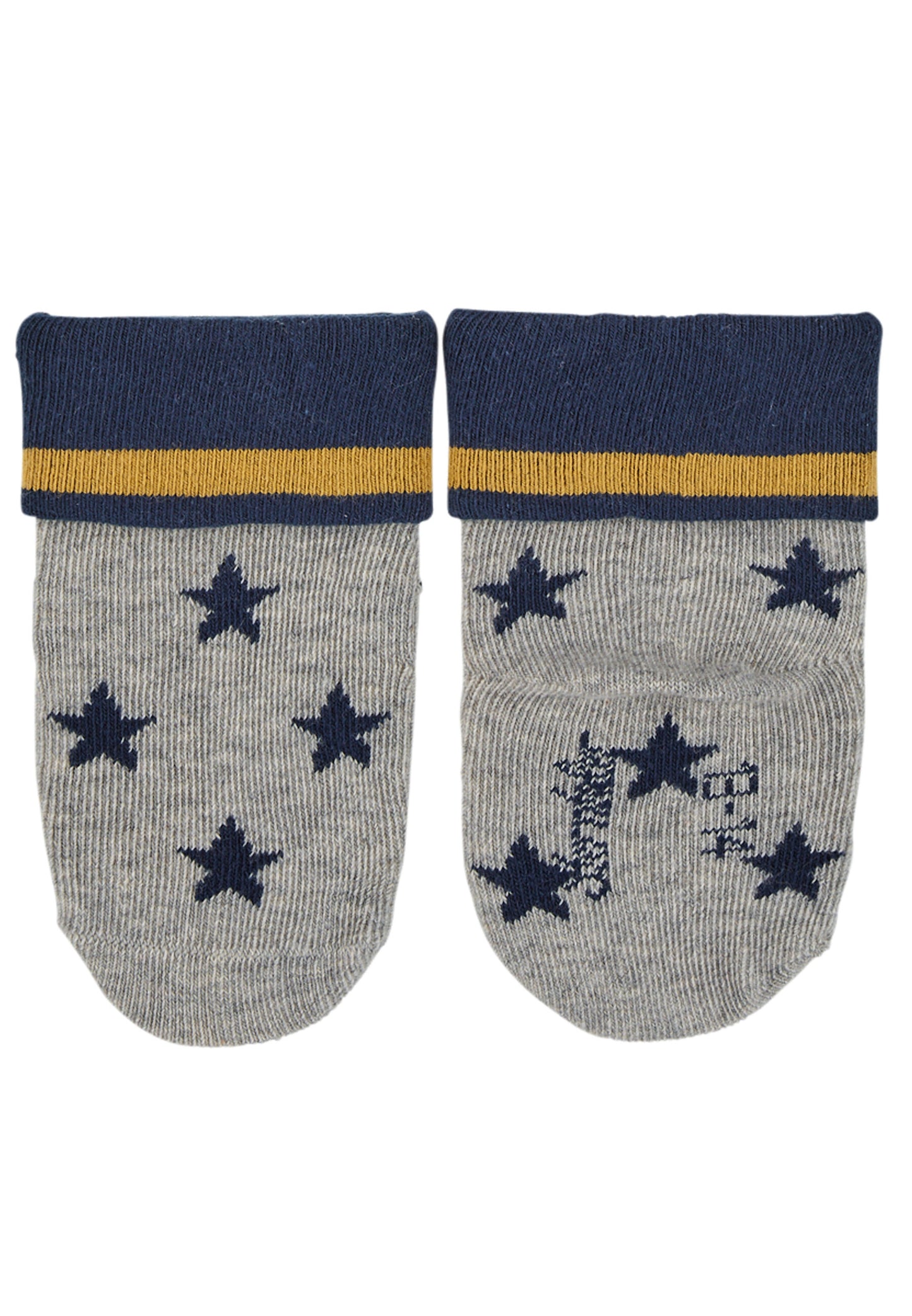Calcetines de bebé, paquete de 3