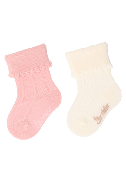 Baby Socken 2er Pack