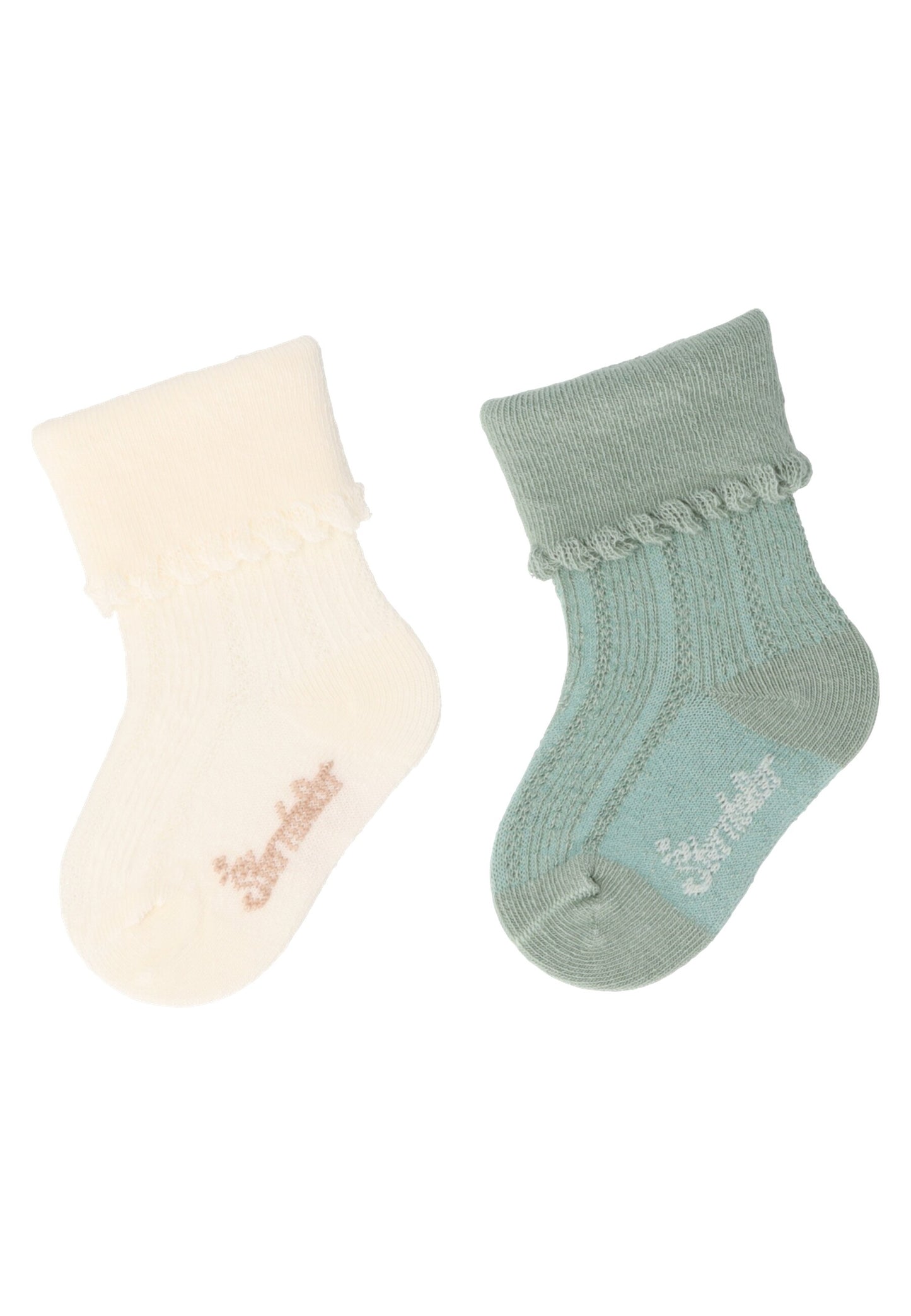 Baby Socken 2er Pack