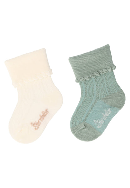 Baby Socken 2er Pack