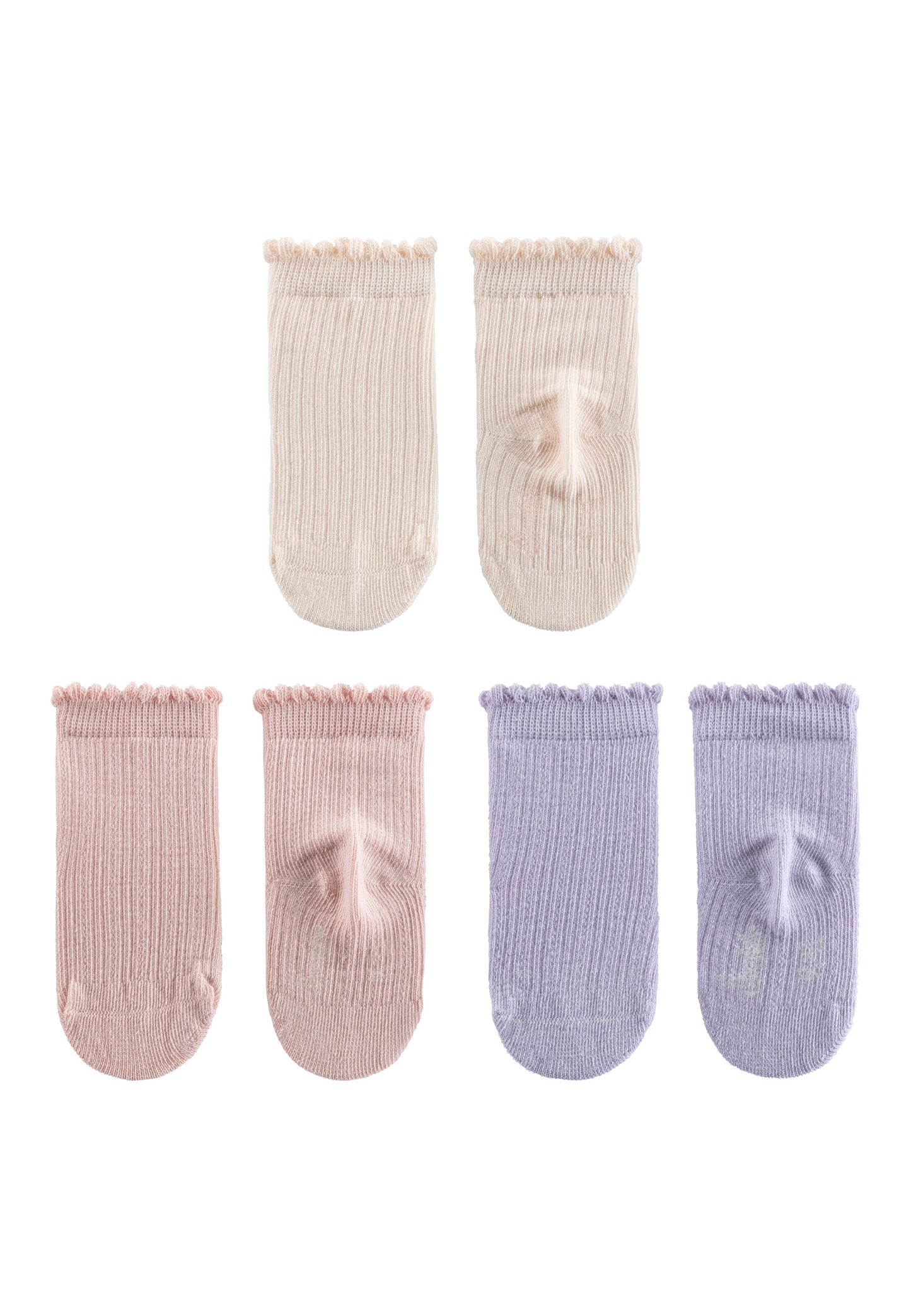 Baby Socken 3er Pack