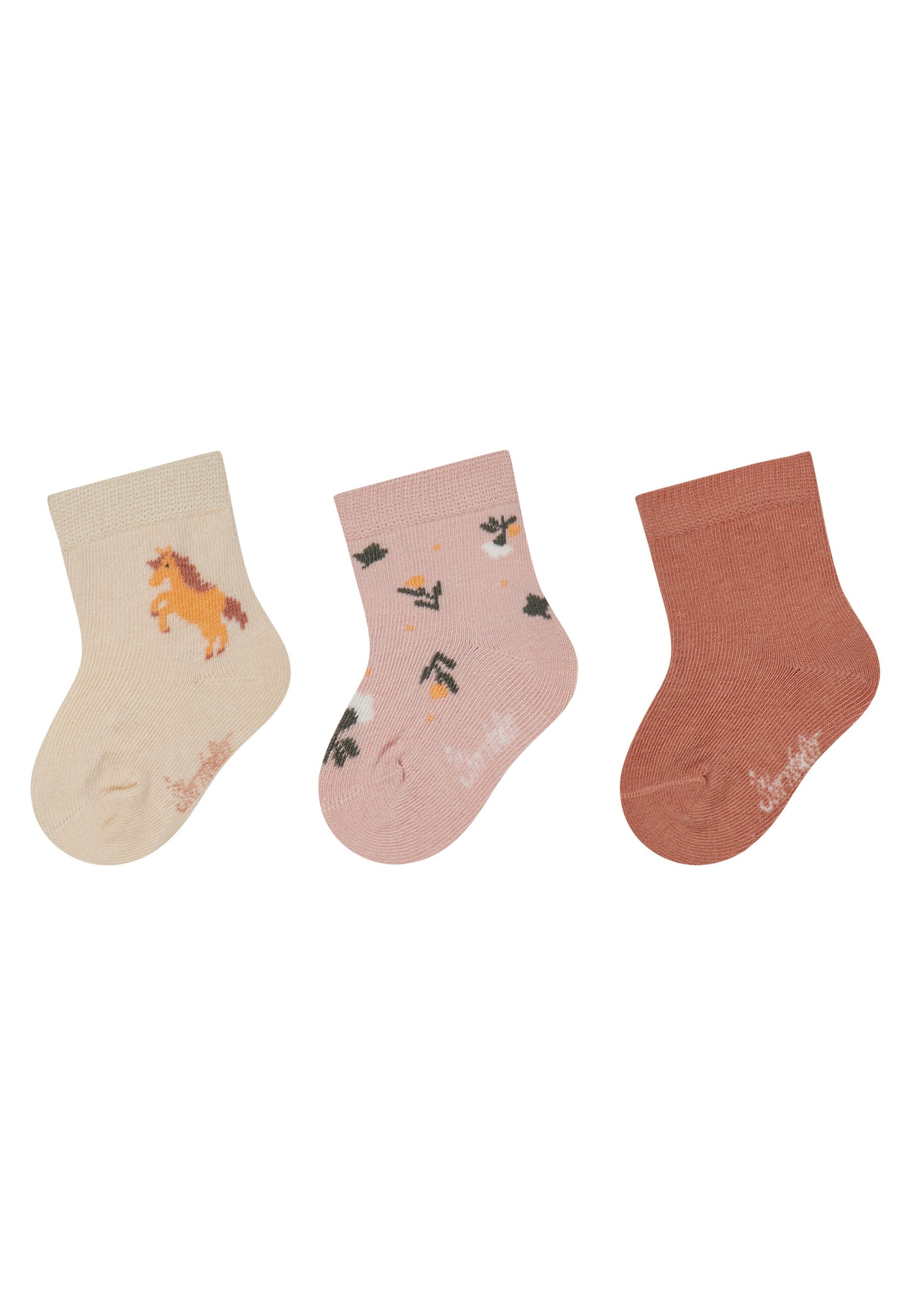 Calze confezione da 3