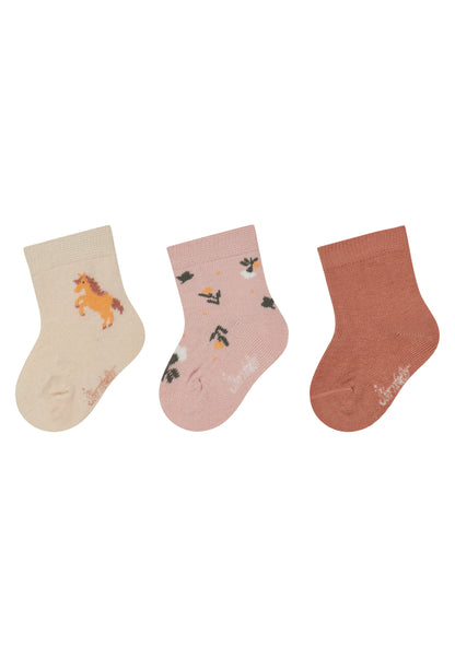 Calze confezione da 3