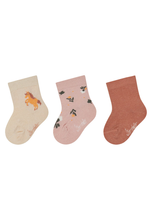 Calze confezione da 3