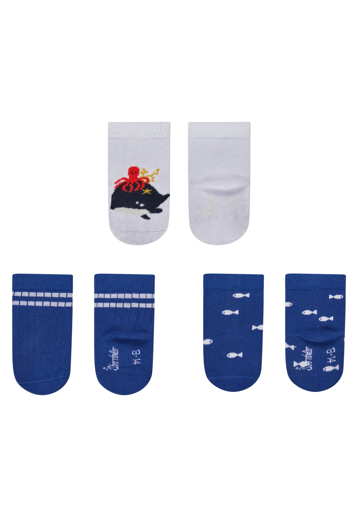 Calze confezione da 3