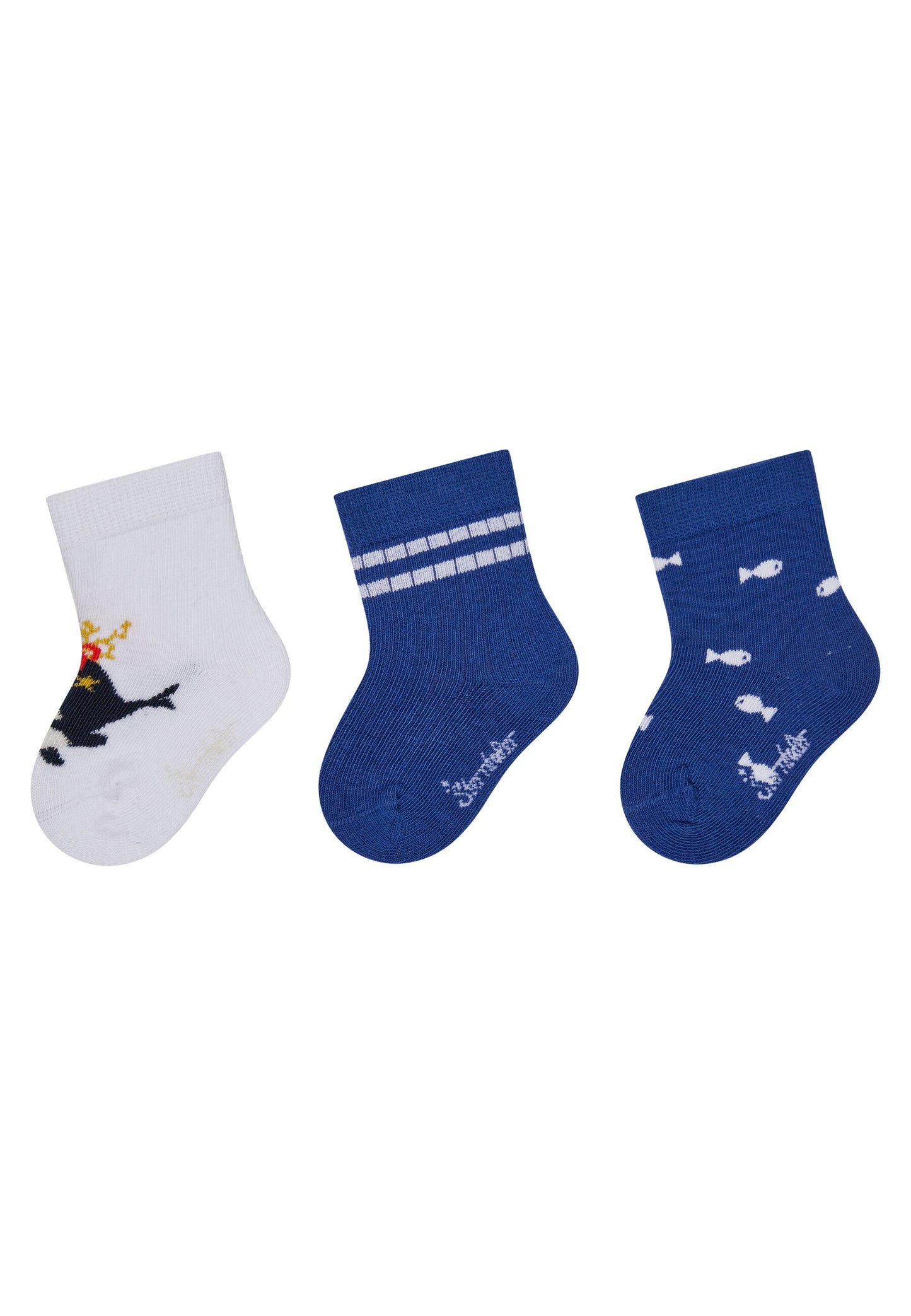 Calze confezione da 3