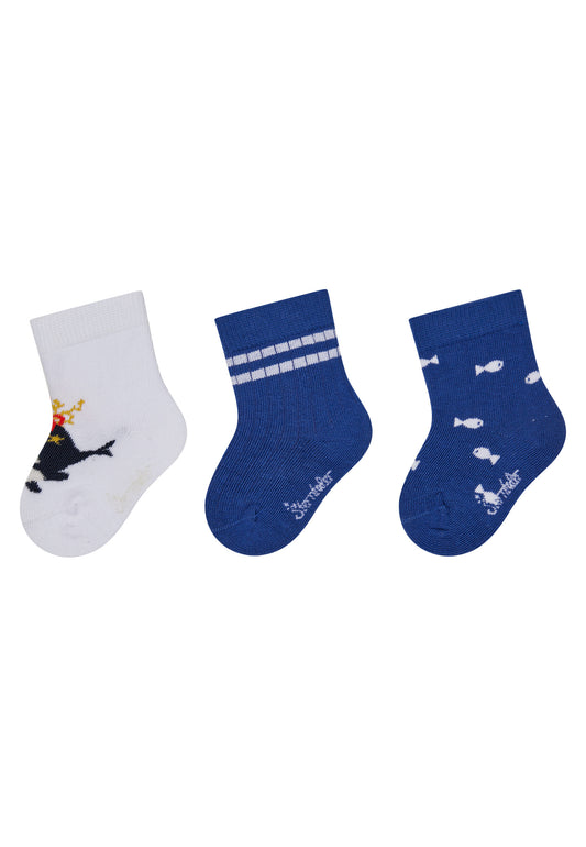 Calze confezione da 3