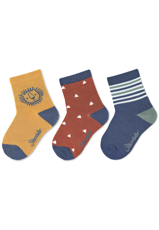 3-pack socks