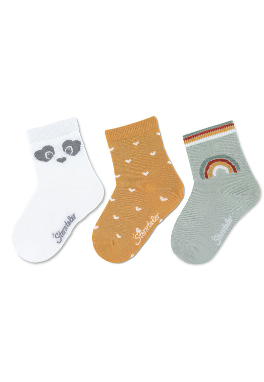 Socken 3er Pack