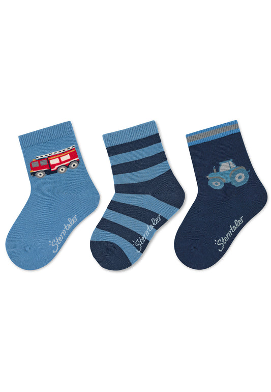 3-pack socks