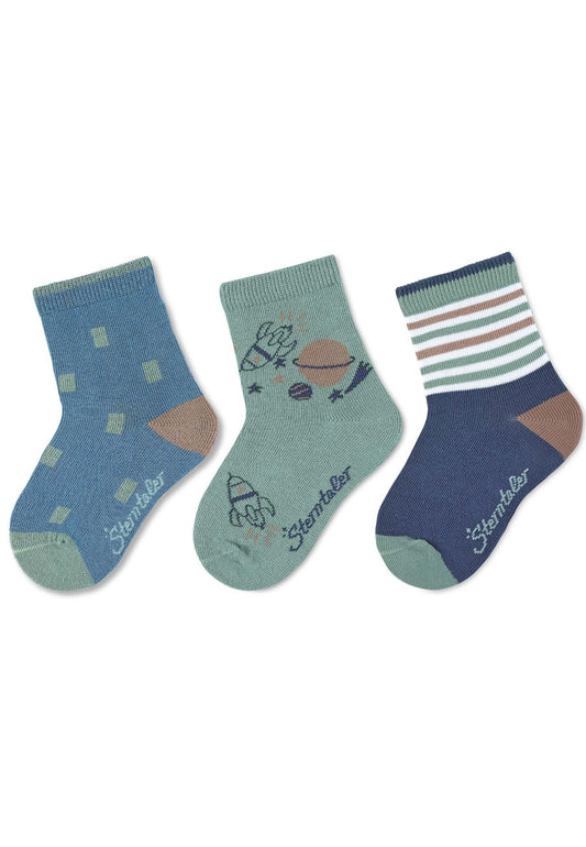3-pack socks