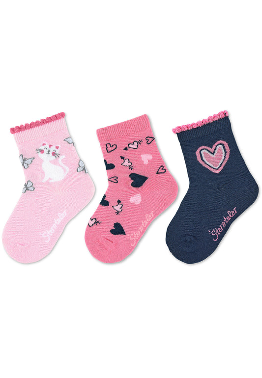 3-pack socks
