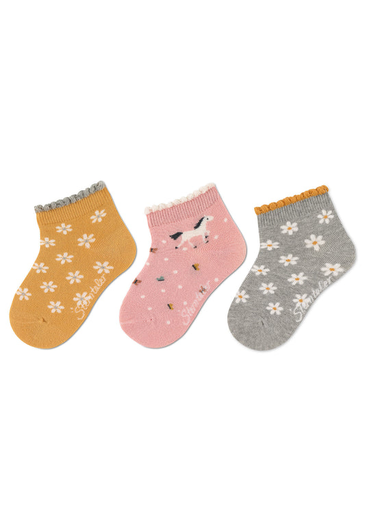 3-pack socks
