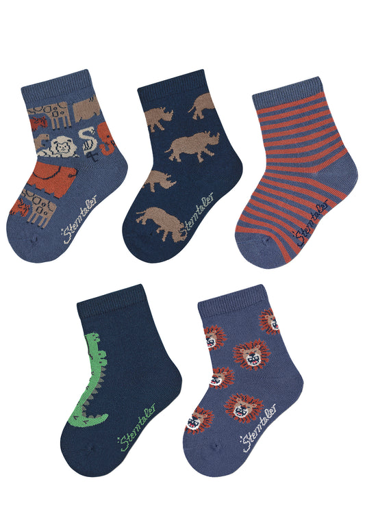 Socks 5-Pack