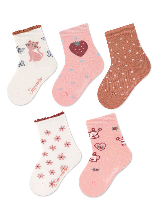 Socks 5-Pack