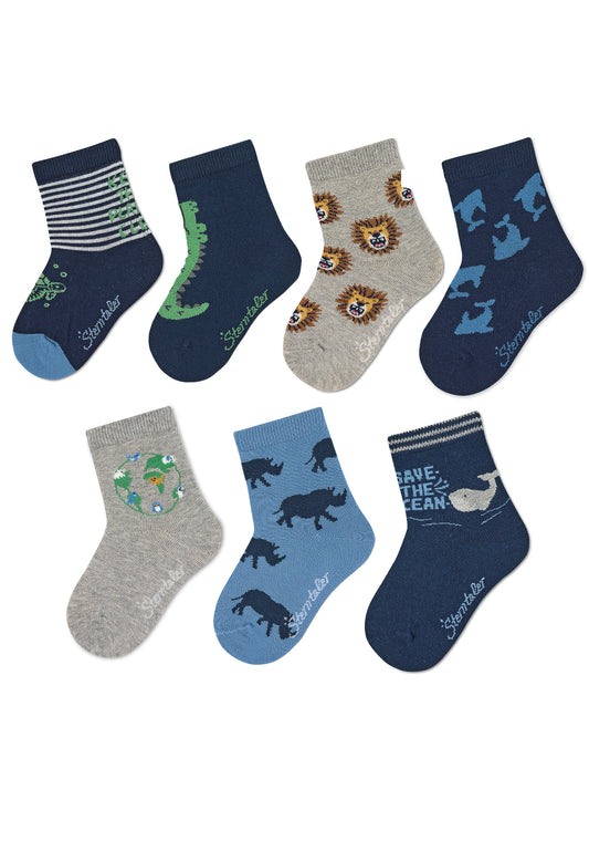 Socks 7-Pack
