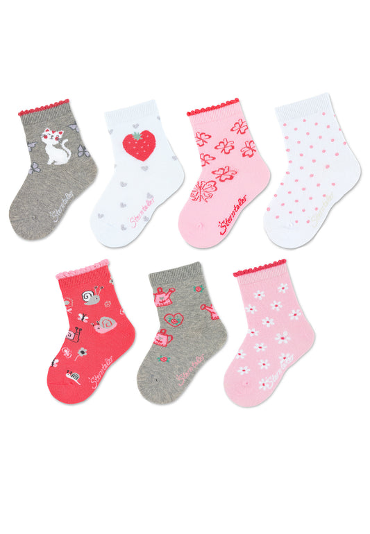 Socks 7-Pack