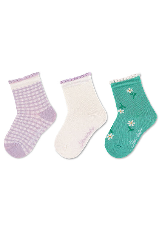 Socken 3er Pack