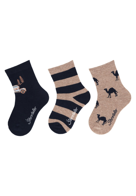 3-pack socks