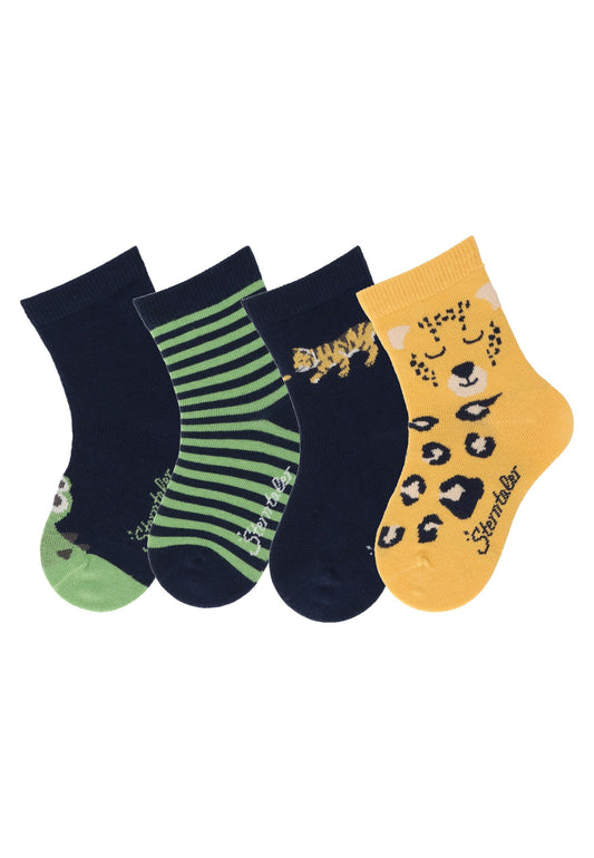 Socks 4-Pack