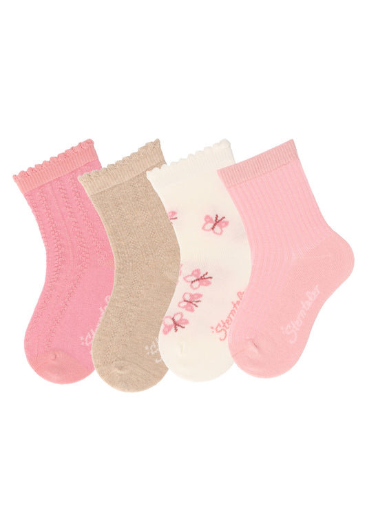 Socks 4-Pack