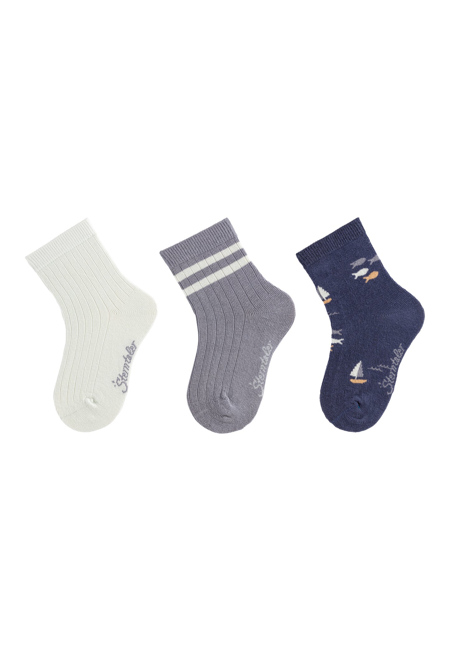 Socken 3er Pack