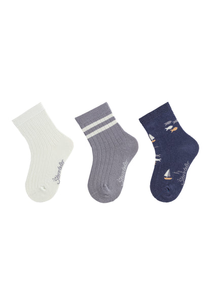 Socken 3er Pack