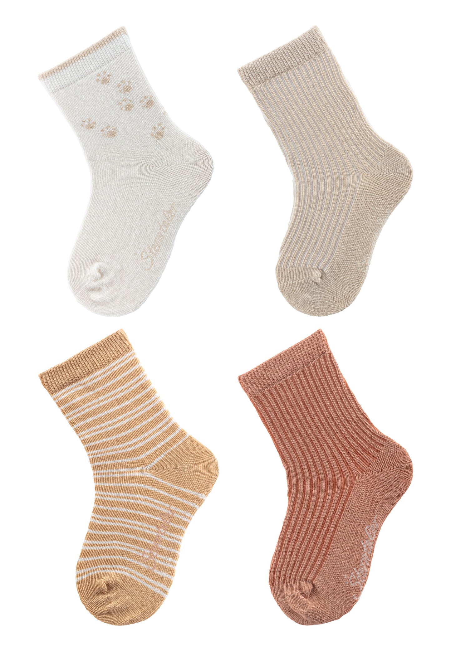 Calcetines pack de 4