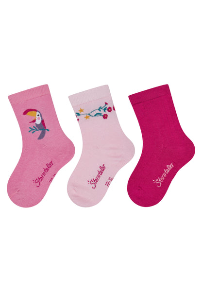 Calze confezione da 3