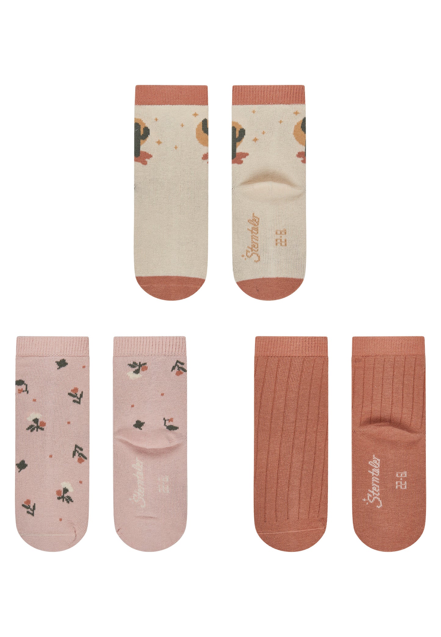 Calze confezione da 3