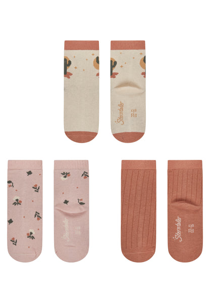 Calze confezione da 3