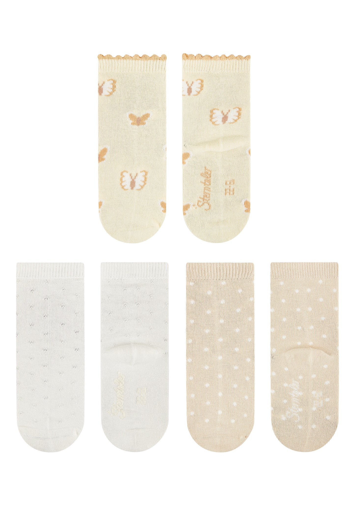 Calze confezione da 3