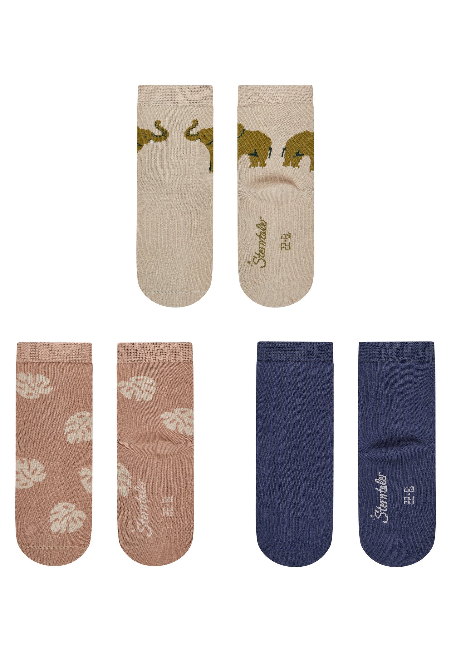 Calze confezione da 3