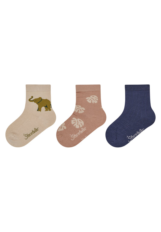 Calze confezione da 3