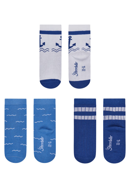 Sokken 3 stuks verpakking