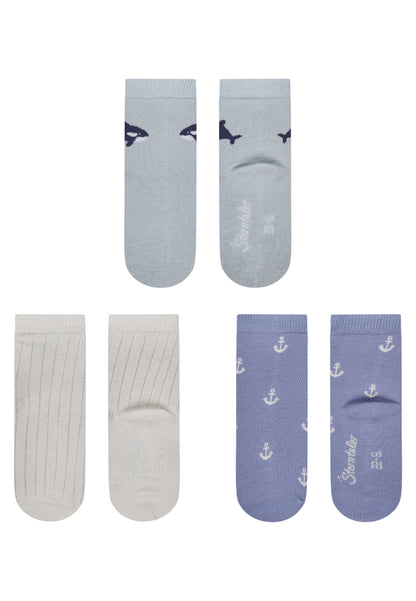 Calze confezione da 3