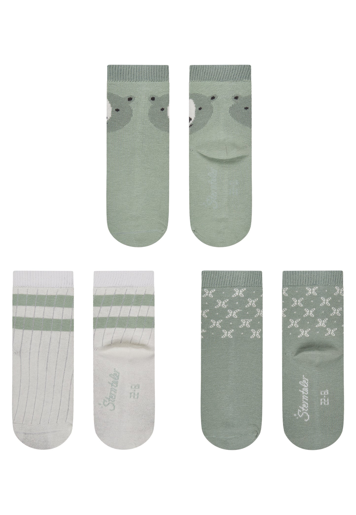 Sokken 3 stuks verpakking